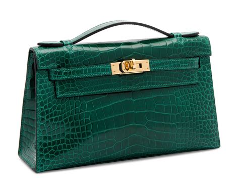 pochette hermes 2016|hermes kelly pochette crocodile.